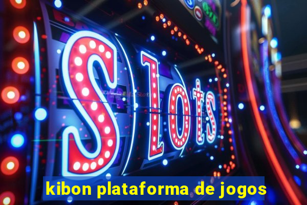 kibon plataforma de jogos